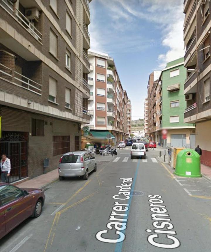 Habitacion En Gandia Centro Exterior photo